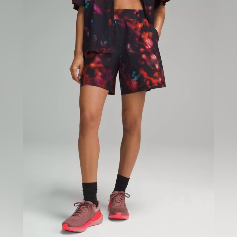 Team Canada Lululemon Short